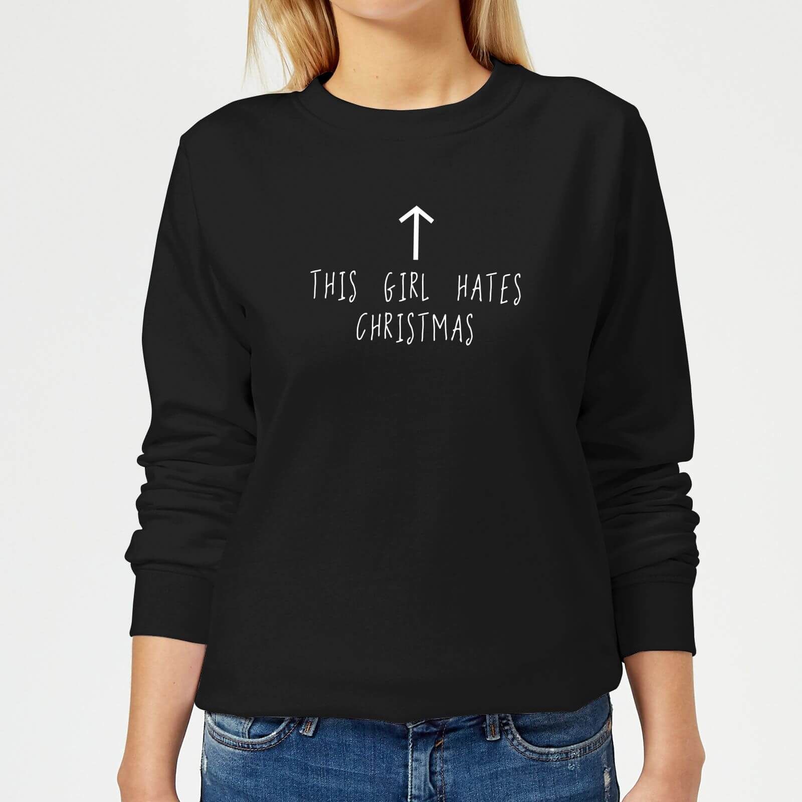 christmas jumpers womens funny