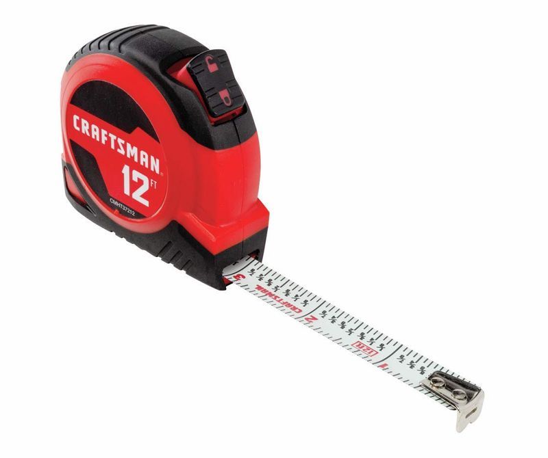 CMHT37212S Tape Measure