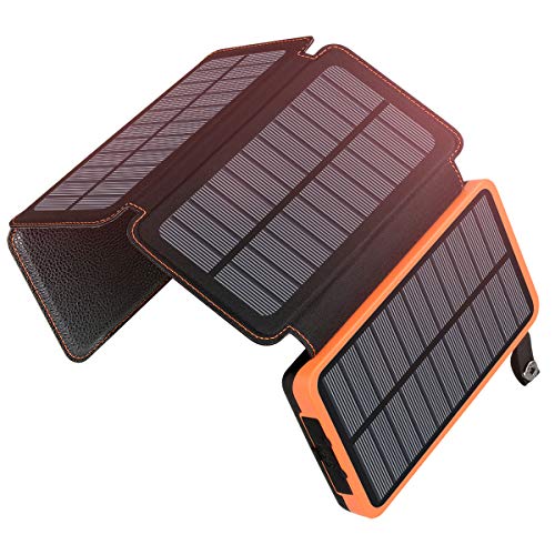 Portable Solar Power Bank