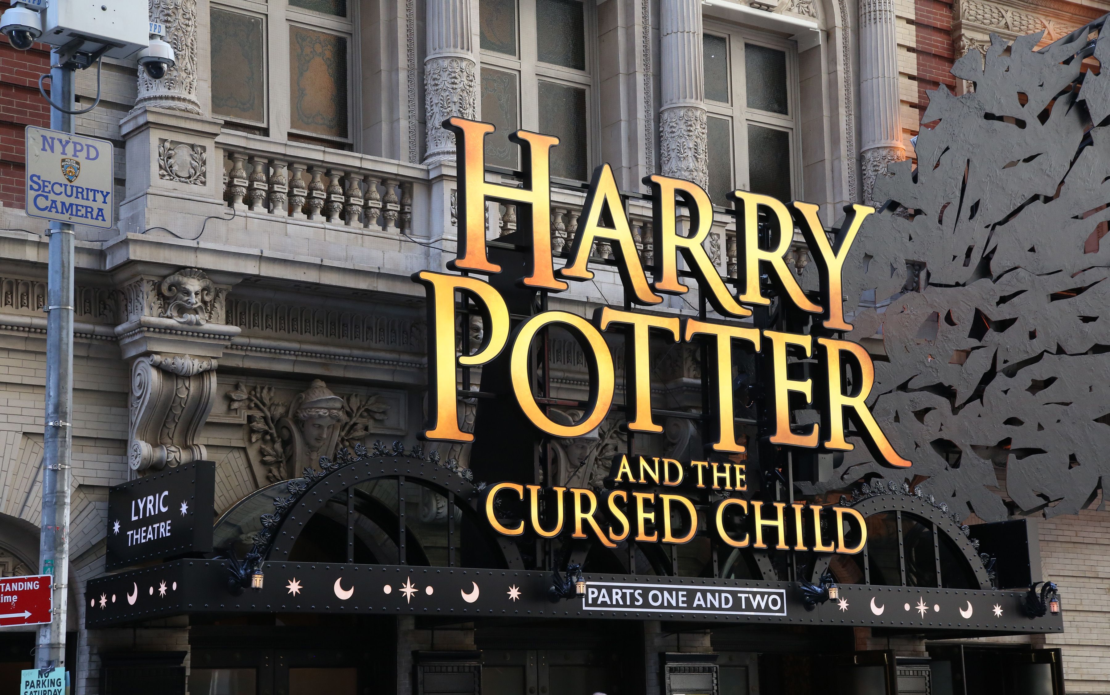 "Harry Potter and the Cursed Child" New York Tickets