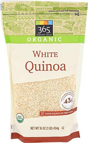 365 Everyday Value Organic White Quinoa 