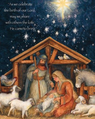 15 Best Religious Christmas Cards Christian Christmas Cards To Buy For The Holidays