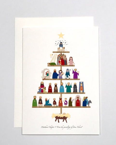 15 Best Religious Christmas Cards Christian Christmas Cards To Buy For The Holidays