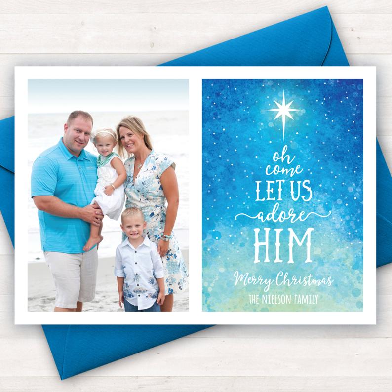 15 Best Religious Christmas Cards Christian Christmas Cards to Buy