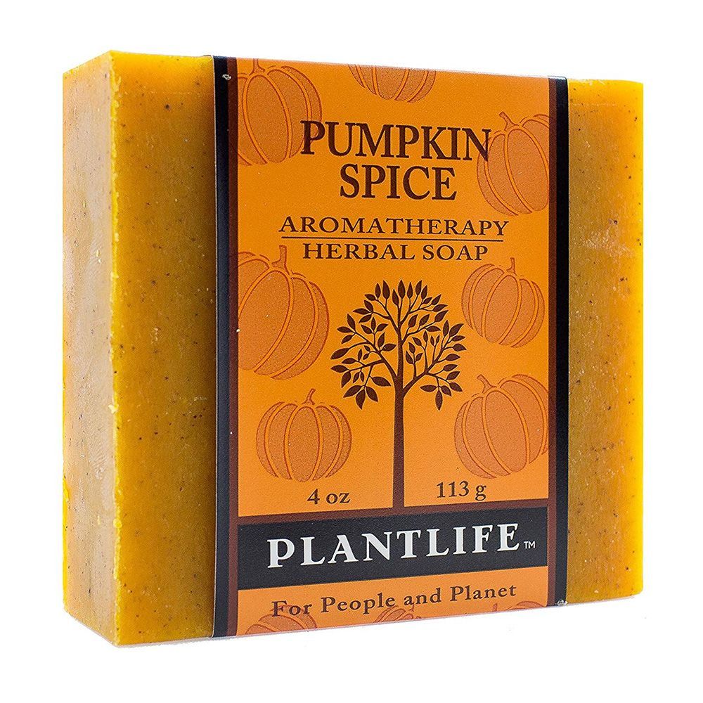 Spice Aromatherapy Herbal Soap