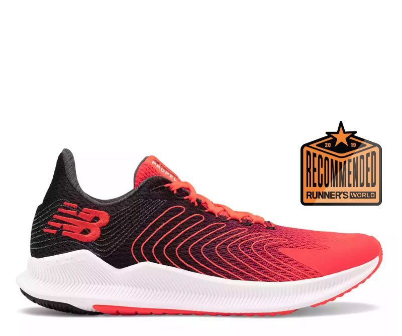 new balance propel review