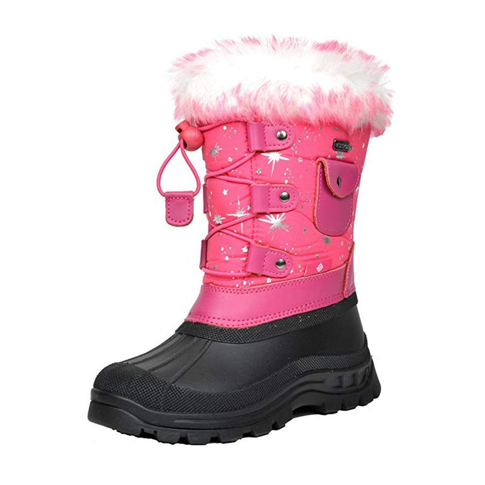 snow boots for teenagers