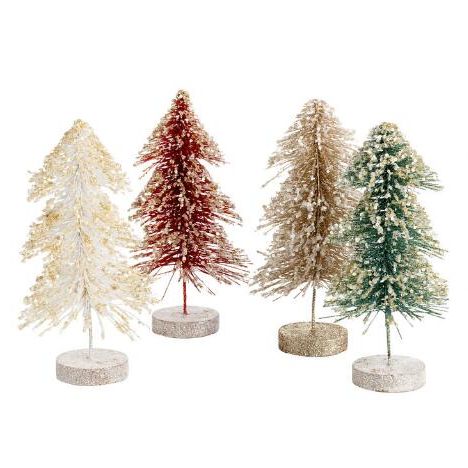 Best Bottle Brush Christmas Trees Online - Where to Buy Bottle Brush Trees