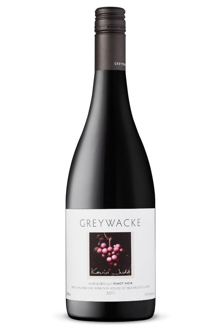 Red: Greywacke Pinot Noir 2016