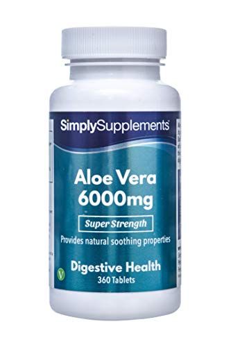 Aloe Vera 6000 mg