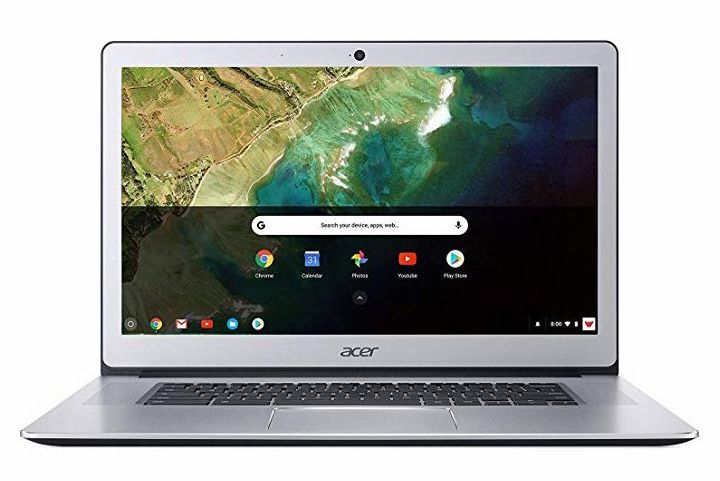 Chromebook 15 Touch