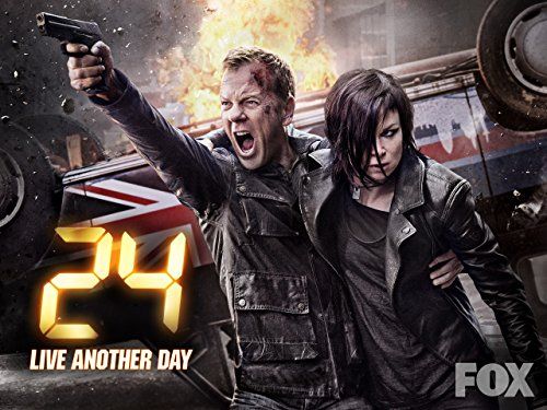 24 Live Another Day (Season 9)
