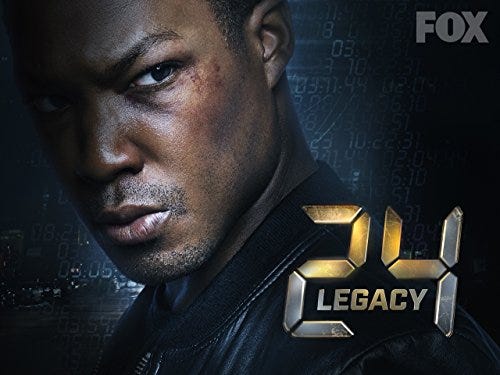 24: Legacy-sezóna 1