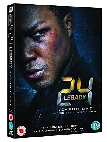 24: Legacy Season 1 [DVD]