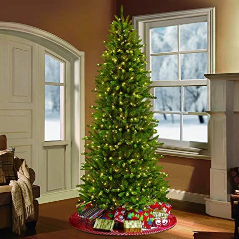 15 Best Pre Lit Christmas Trees - Pre Lit Artificial Christmas Tree Ideas