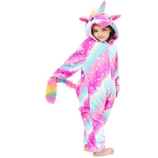 Kids' Unicorn Onesie