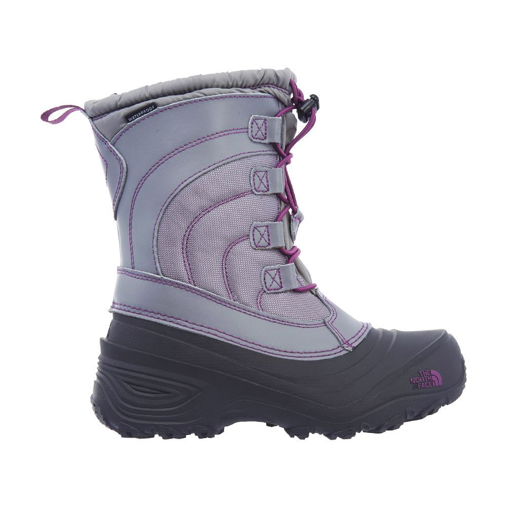 kids insulated boots