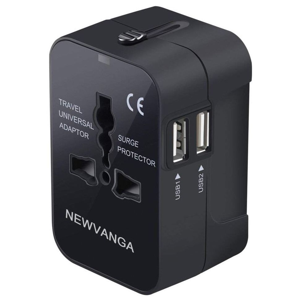 Travel Adapter Wall Charger AC