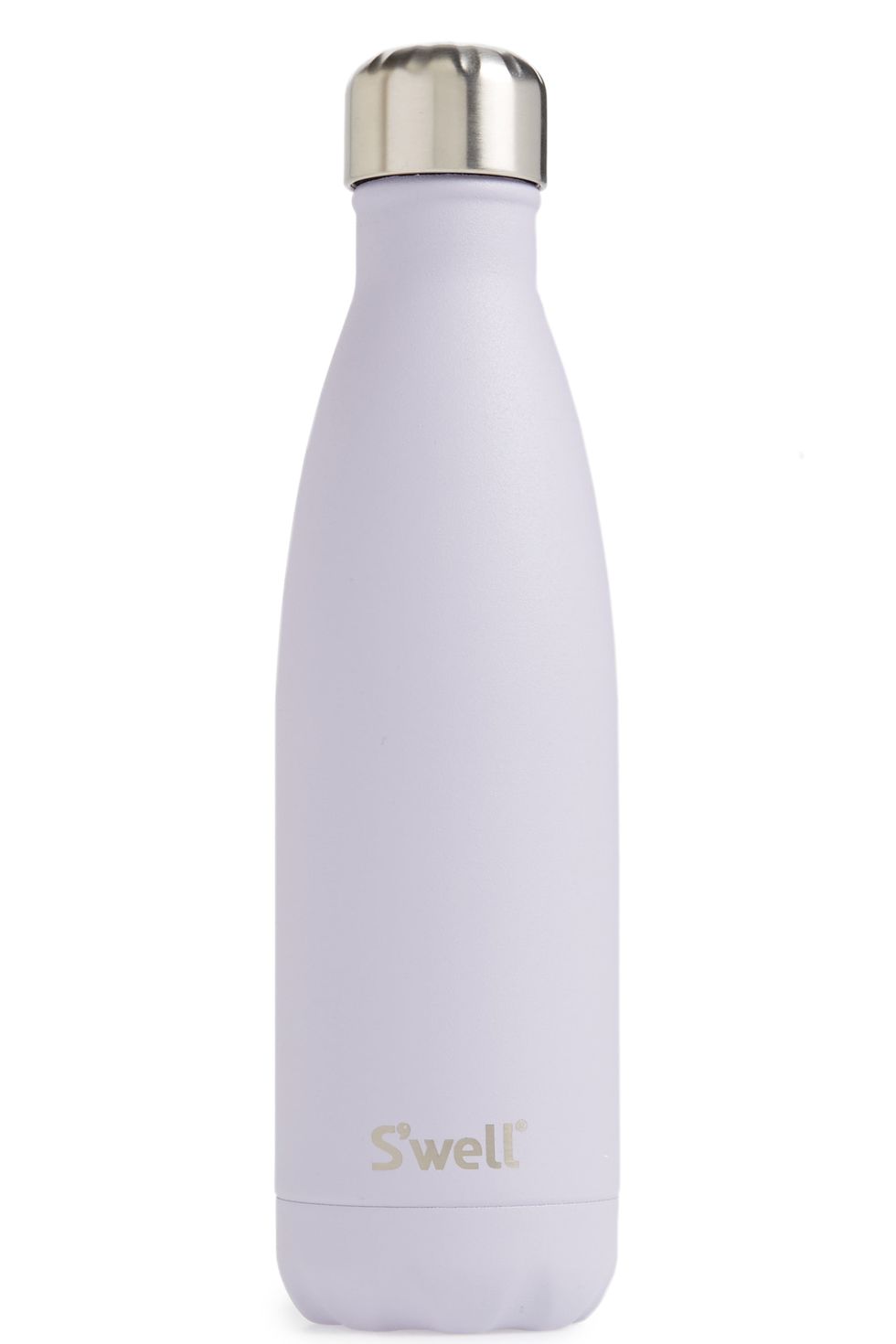 Purple Garnet Insulated Stainless Steel Water Bottle