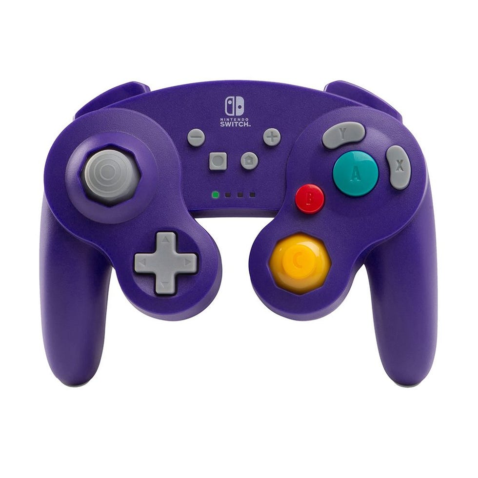 PowerA Wireless GameCube Style Controller