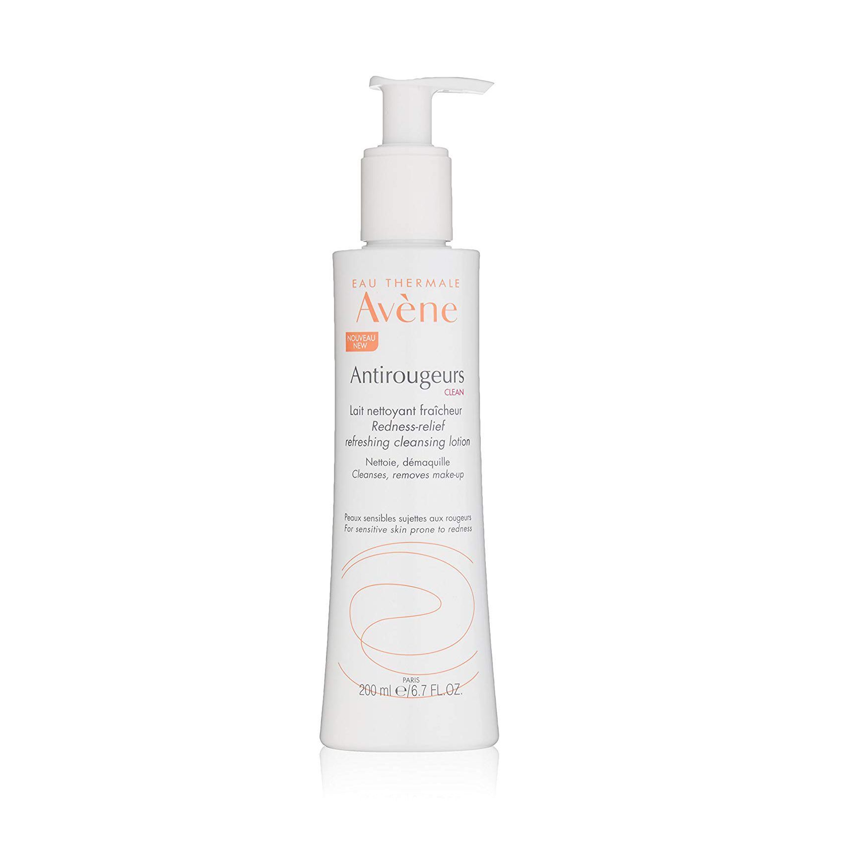 Antirougeurs CLEAN Redness-Relief Cleansing Lotion