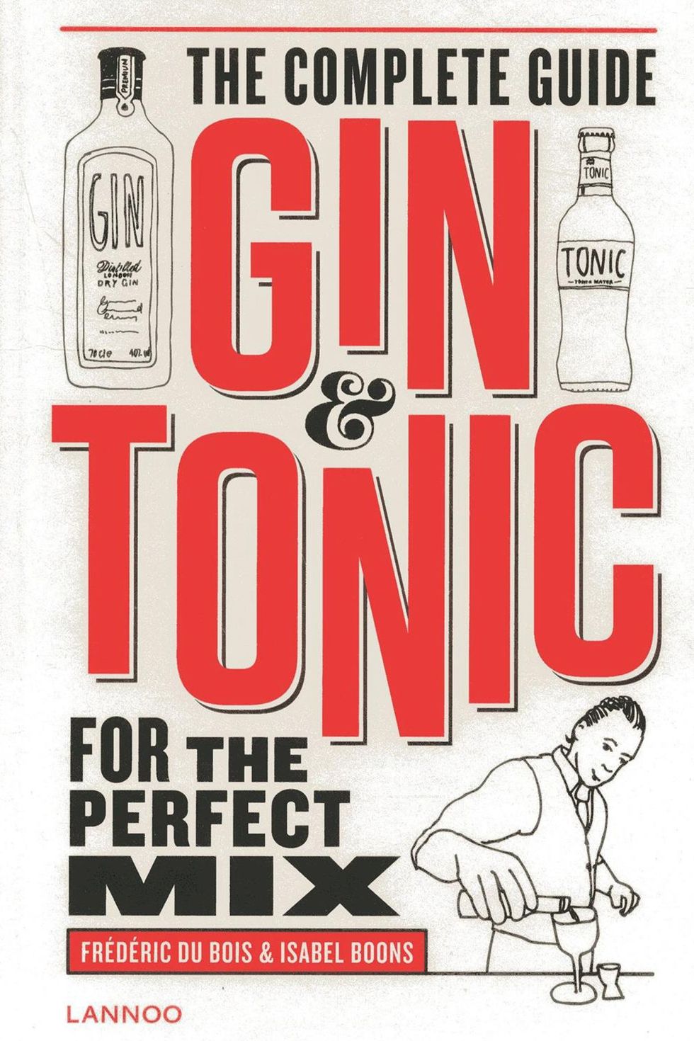 Gin & Tonic by Frédéric Du Bois and Isabel Boons