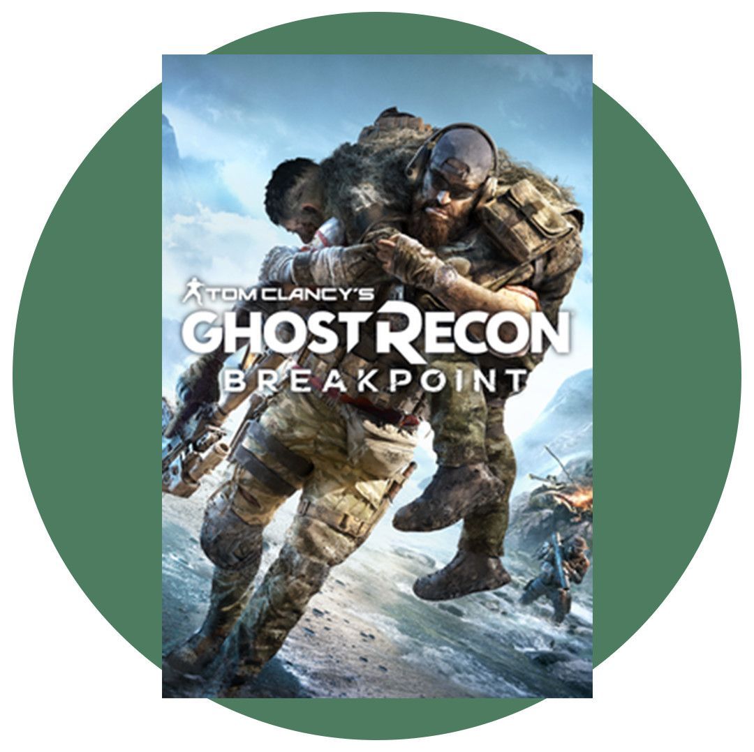 'Tom Clancy's Ghost Recon Breakpoint'