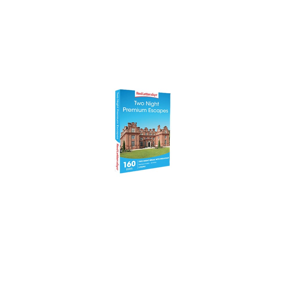 Two Night Premium Escapes Gift Box