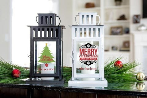 15 Diy Christmas Lanterns Lantern Decorations To 15 Diy Christmas Lanterns Lantern Decorations To