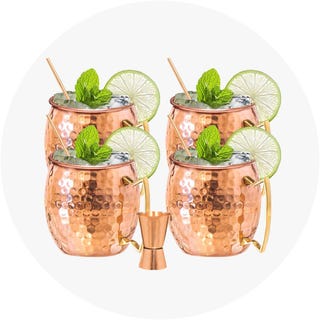 7 Best Moscow Mule Mugs for 2019 - Copper Mug Reviews