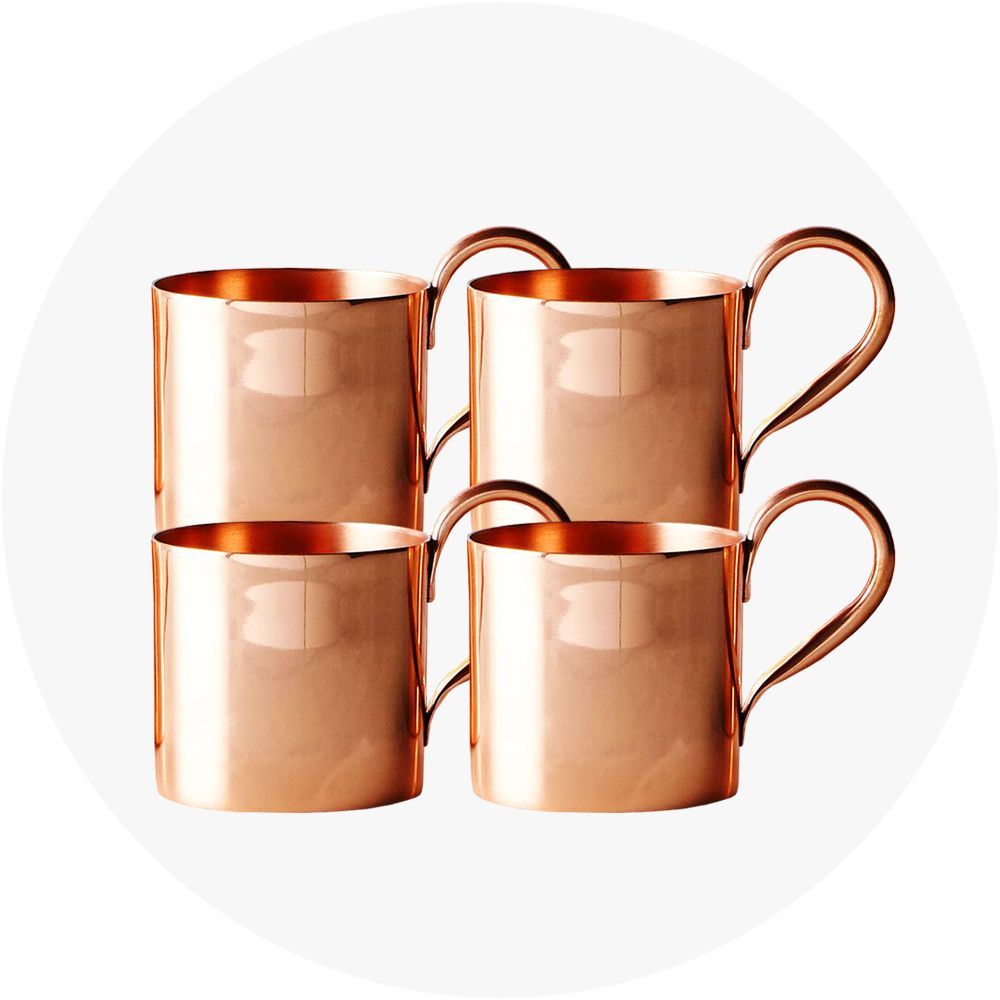 Cocktail Kingdom Moscow Mule Mugs