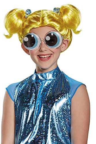 Buttercup Youth T-Shirt Cosplay Costume Halloween PPG Powerpuff