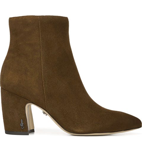 most comfortable bootie for walking