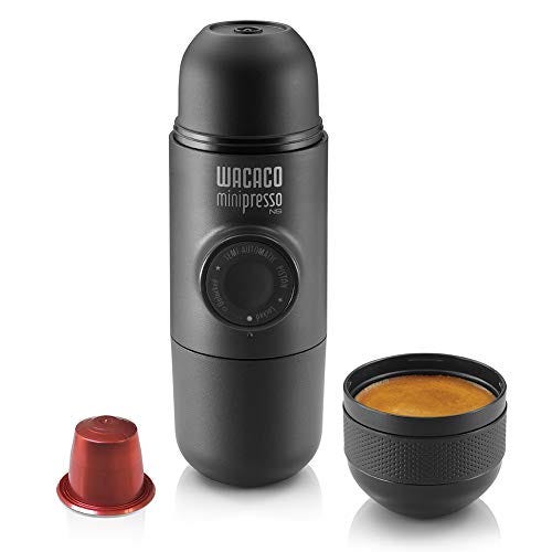Minipresso NS Portable Espresso Machine