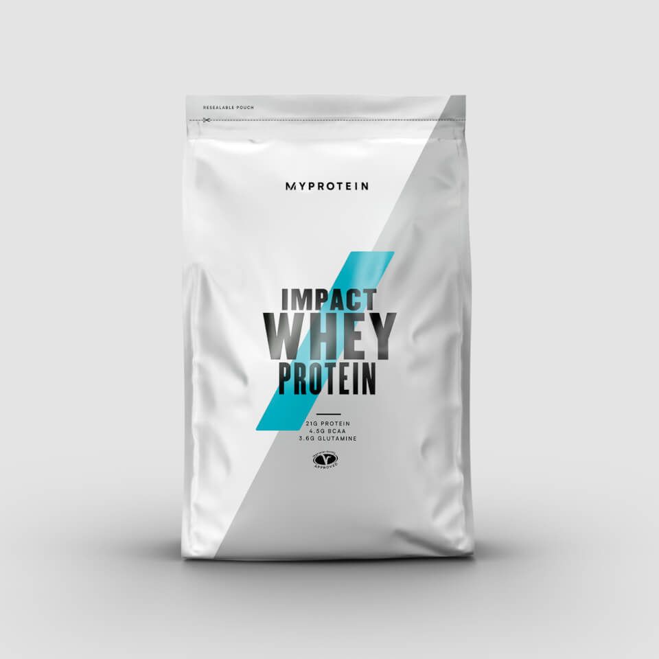 Impact Whey Protein [Flavour: :]
