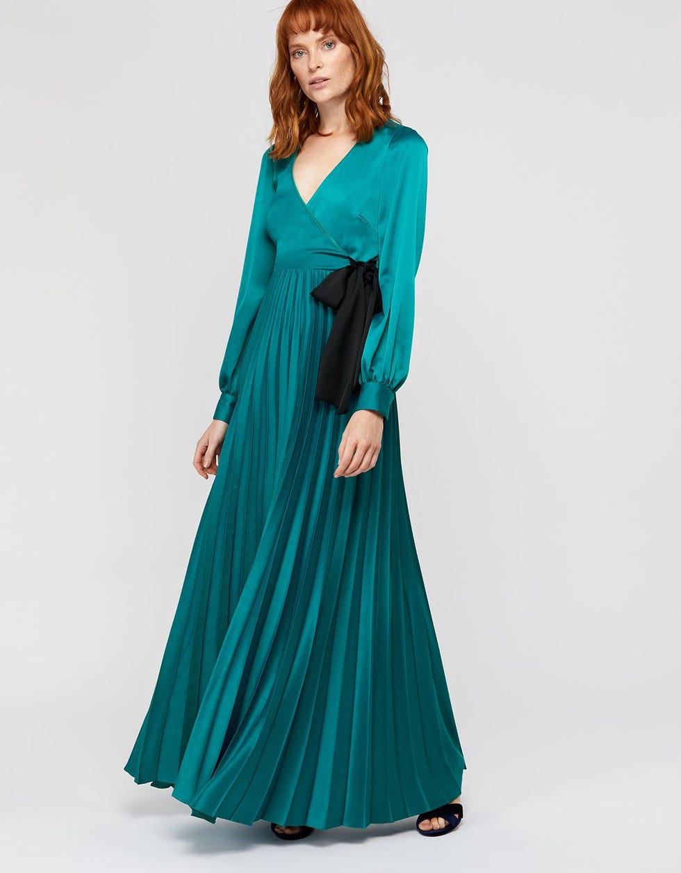 Dahlia Maxi Dress, £110 