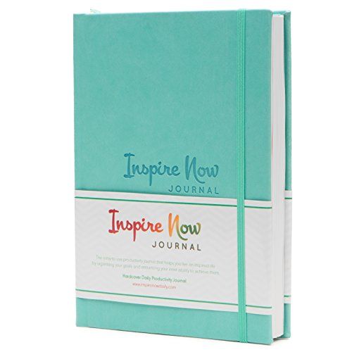 Inspire Now Journal - Goal Planning Function 