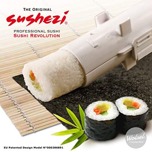 Utensile per realizzare Sushi-Maki