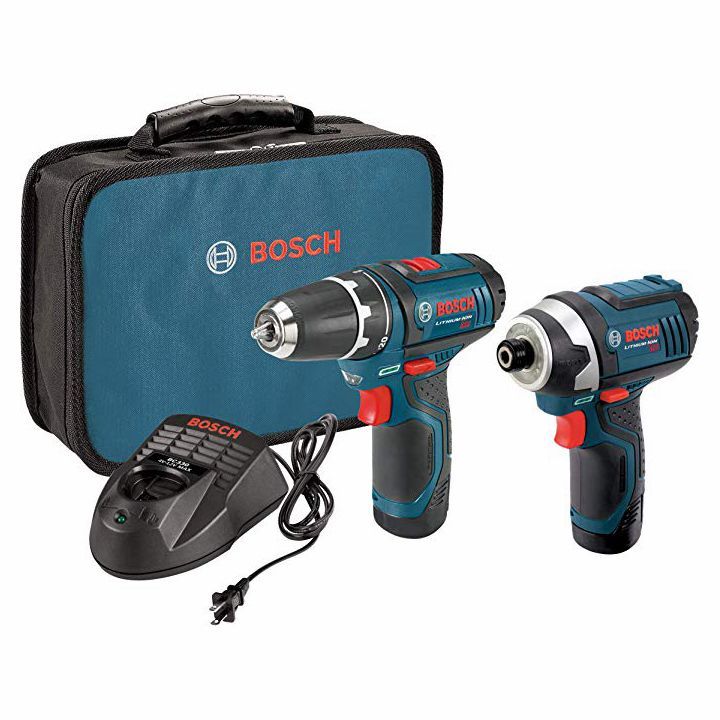 Bosch Tool Sale Save Up To 30 On Bosch Drill Kits At Amazon