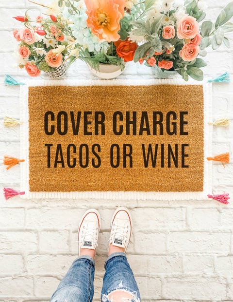 25 Funny Doormats Your Guests Will Love Cute Welcome Mats