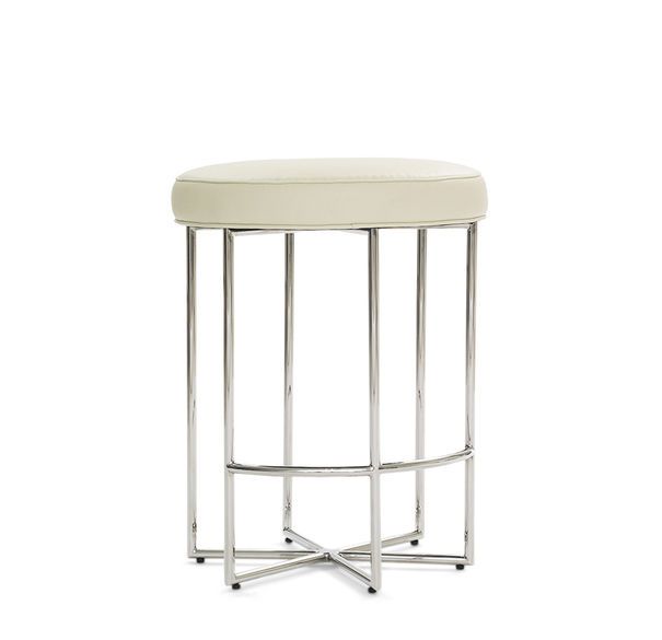 Astra Leather Counter Stool