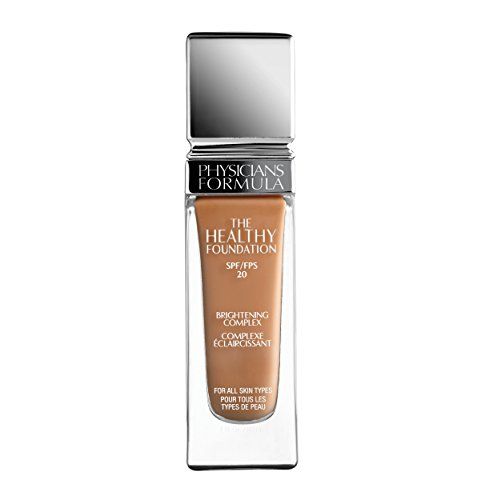 best drugstore foundation for dry skin uk