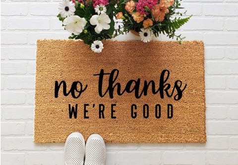 25 Funny Doormats Your Guests Will Love Cute Welcome Mats