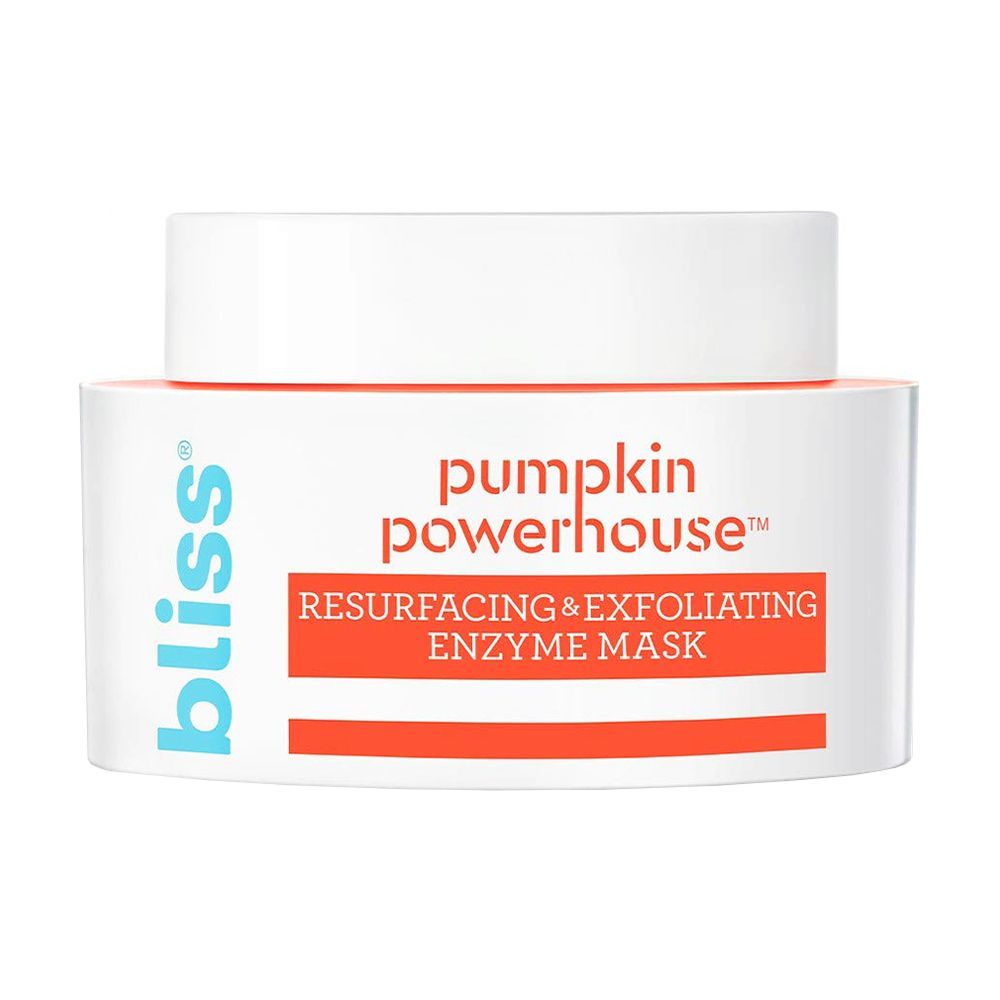Pumpkin Powerhouse Resurfacing and Exfoliating Enzyme Face Mask