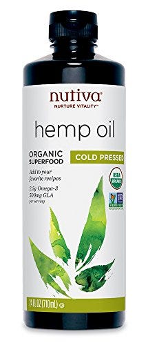 Hemp Oil & Lotion Benefits for Skin