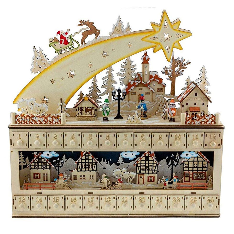 19 Best Reusable Advent Calendars for Christmas 2023