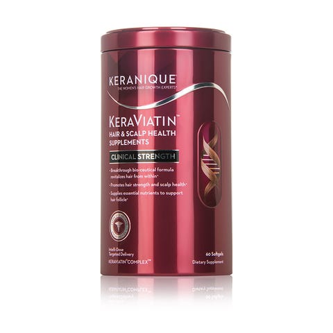 7 Best Vitamins Supplements For Hair Growth Say Dermatologists