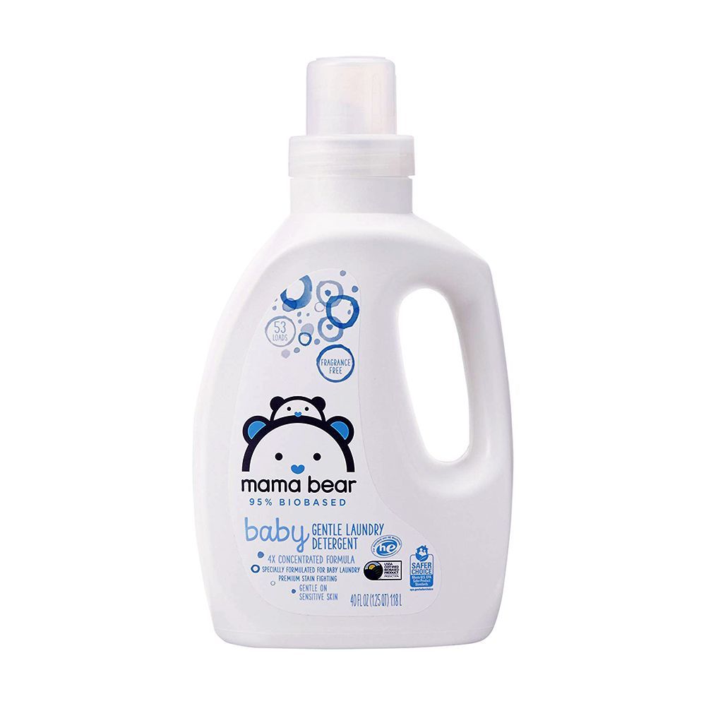 baby safe laundry detergent