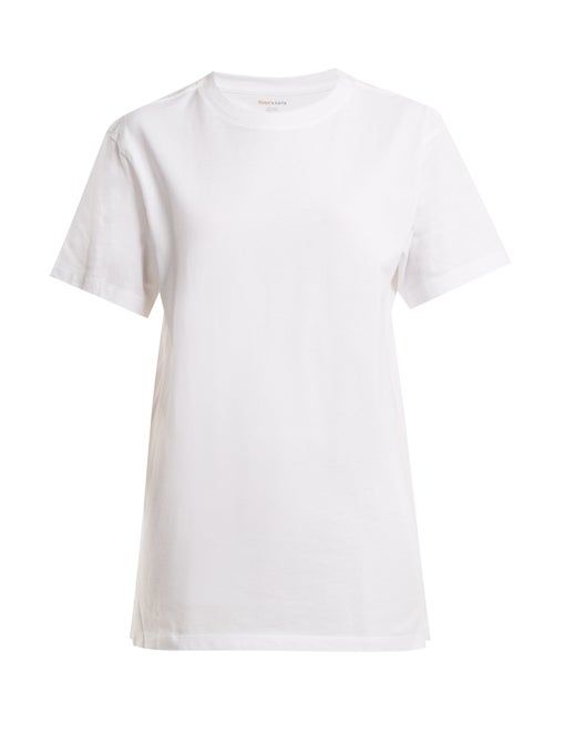 X Karla The Classic cotton-jersey T-shirt