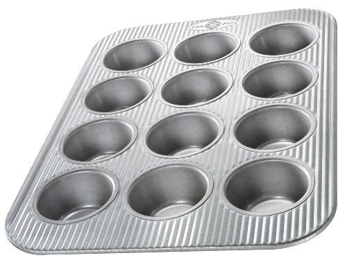 USA Pan Cupcake and Muffin Pan